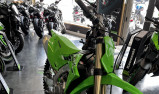 KAWASAKI KX250 CROSS