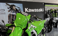 KAWASAKI KX250 CROSS