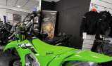 KAWASAKI KX250 CROSS