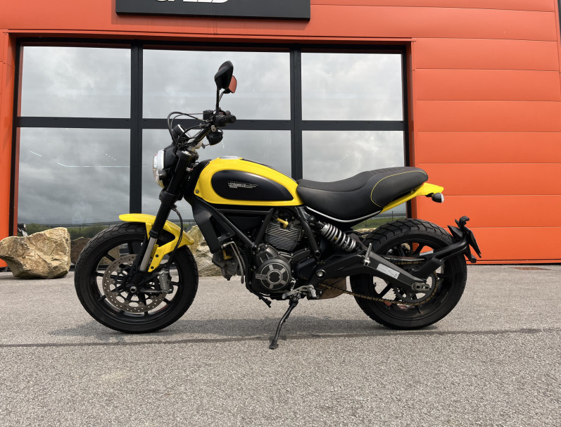 DUCATI SCRAMBLER
