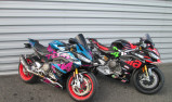 APRILIA RS 660 - 2025 - OFFRE PERSONALISATION