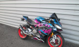 APRILIA RS 660 - 2025 - OFFRE PERSONALISATION