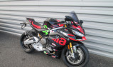 APRILIA RS 660 - 2025 - OFFRE PERSONALISATION