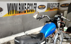 SUZUKI GN 125 1989 (62943)