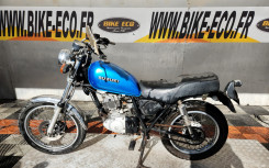SUZUKI GN 125 1989 (62943)
