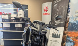 YAMAHA MT-125 ABS GARANTIE 1 AN 