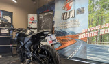 YAMAHA MT-125 ABS GARANTIE 1 AN 