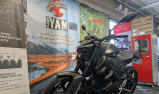 YAMAHA MT-125 ABS GARANTIE 1 AN 
