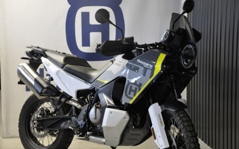 HUSQVARNA NORDEN 901
