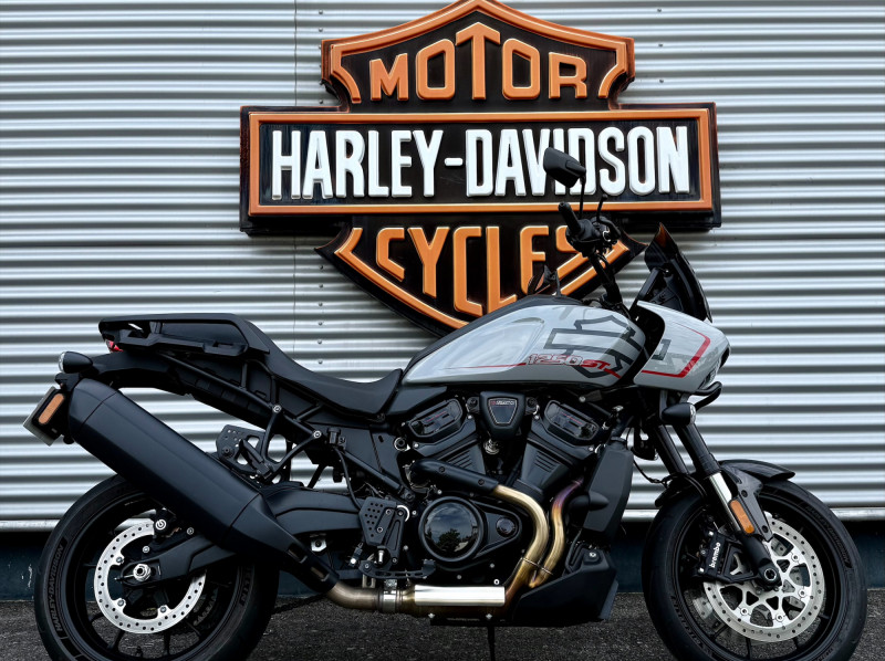 HARLEY-DAVIDSON ADVENTURE PAN AMERICA 1250 ST