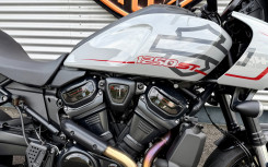 HARLEY-DAVIDSON ADVENTURE PAN AMERICA 1250 ST