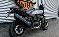 HARLEY-DAVIDSON ADVENTURE PAN AMERICA 1250 ST