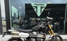 TRIUMPH SCRAMBLER 1200 XE