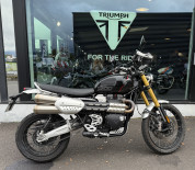 TRIUMPH SCRAMBLER 1200 XE