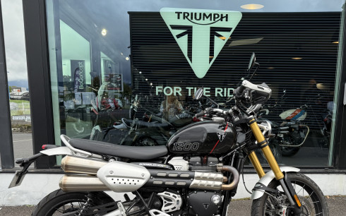 TRIUMPH SCRAMBLER 1200 XE