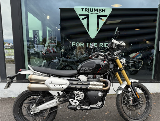 TRIUMPH SCRAMBLER 1200 XE