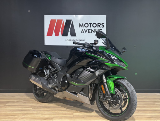 KAWASAKI NINJA 1000 SX TOURER 1000SX