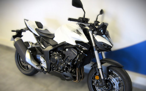 HONDA CB 1000 HORNET ABS