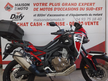 HONDA AFRICATWIN