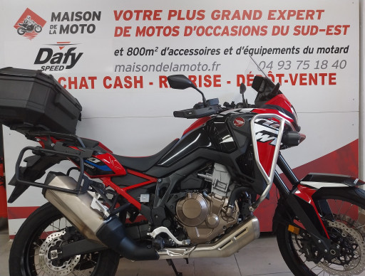 HONDA AFRICATWIN