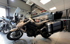 Triumph Tiger 800 XRX