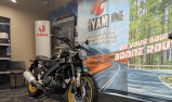 YAMAHA XSR 125 Legacy GARANTIE 1 AN 