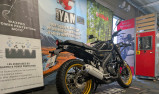 YAMAHA XSR 125 Legacy GARANTIE 1 AN 