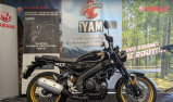 YAMAHA XSR 125 Legacy GARANTIE 1 AN 