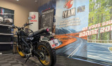 YAMAHA XSR 125 Legacy GARANTIE 1 AN 
