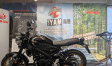YAMAHA XSR 125 Legacy GARANTIE 1 AN 