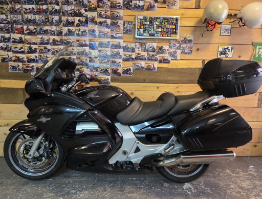 HONDA ST 1300 PAN EUROPEAN garantie 1an