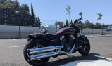 INDIAN SCOUT BOBBER A2