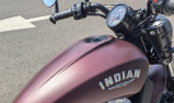 INDIAN SCOUT BOBBER A2