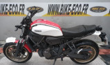 YAMAHA XSR 700 ACCIDENTE RSV  (59918)