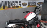 YAMAHA XSR 700 ACCIDENTE RSV  (59918)