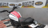 YAMAHA XSR 700 ACCIDENTE RSV  (59918)