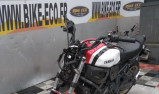 YAMAHA XSR 700 ACCIDENTE RSV  (59918)