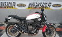 YAMAHA XSR 700 ACCIDENTE RSV  (59918)