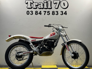 YAMAHA TY 250  1991