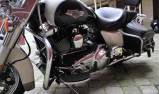 HARLEY-DAVIDSON TOURING ROAD KING 1690 CLASSIC