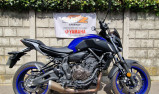 YAMAHA MT-07 (47.5CV)