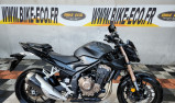 HONDA CB 500 FA ACCIDENTEE pour GARAGE ou EXPORT (REF 63080)