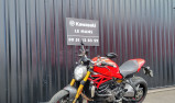 DUCATI MONSTER 1200 S