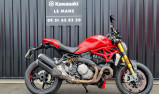 DUCATI MONSTER 1200 S