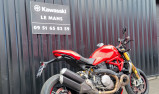 DUCATI MONSTER 1200 S
