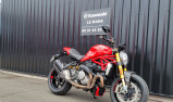 DUCATI MONSTER 1200 S