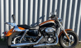 HARLEY-DAVIDSON SPORTSTER 1200 XL