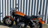 HARLEY-DAVIDSON SPORTSTER 1200 XL