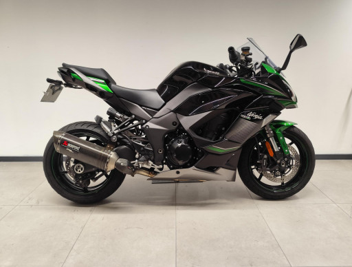 KAWASAKI NINJA 1000 SX
