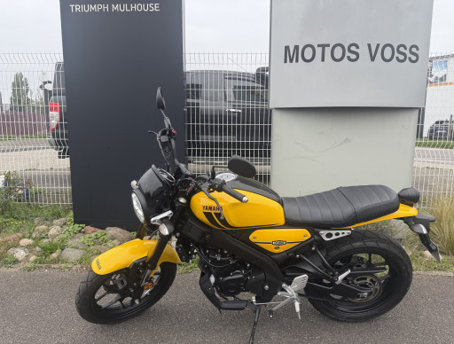 YAMAHA XSR 125
